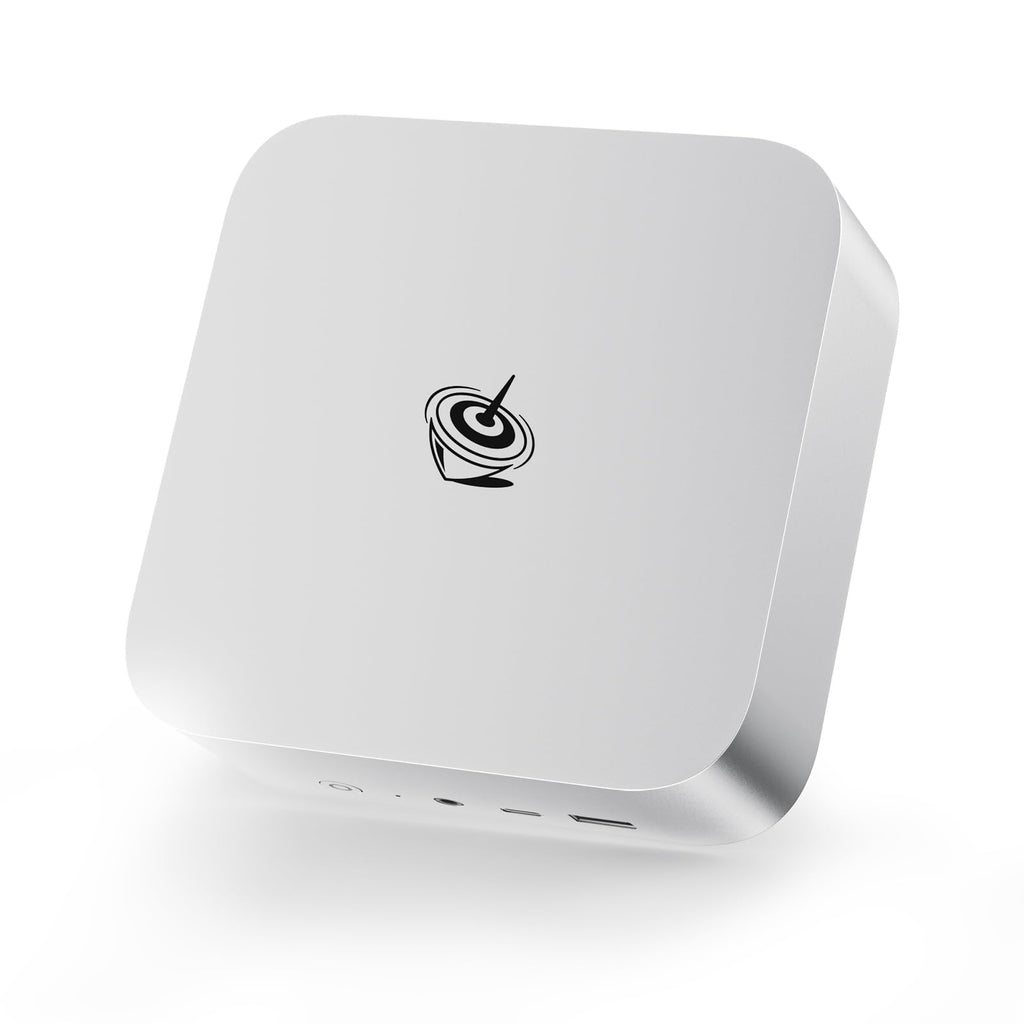Beelink SER3 Mini PC, AMD Ryzen 3 3200U(14nm, 2C/4T) up to 3.5GHz, Mini Gaming Computer 16GB DDR4 RAM 500GB PCIE3.0 X4 SSD, Micro PC 4K@60Hz Dual Display, Mini Computer WiFi6/BT5.2/HTPC/W-11 Pro