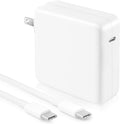 Mac Book Pro Charger-118W USB C Fast Charger Power Adapter Compatible with MacBook Pro/MacBook Air 16 15 14 13 Inch, M1 M2 M3 M4 M5, New iPad Pro and All USB C Device, 6.6ft Charge Cable
