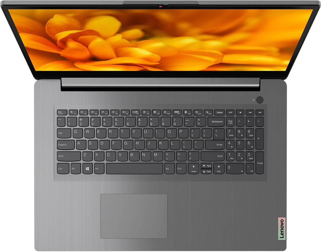 Lenovo IdeaPad Business Laptop with Microsoft 365 • 11 Hour Battery • Intel High Performance CPU • 8GB RAM • 128GB Internal SSD | with Additional 1TB One Drive Storage • SD-Card Reader • Windows 11