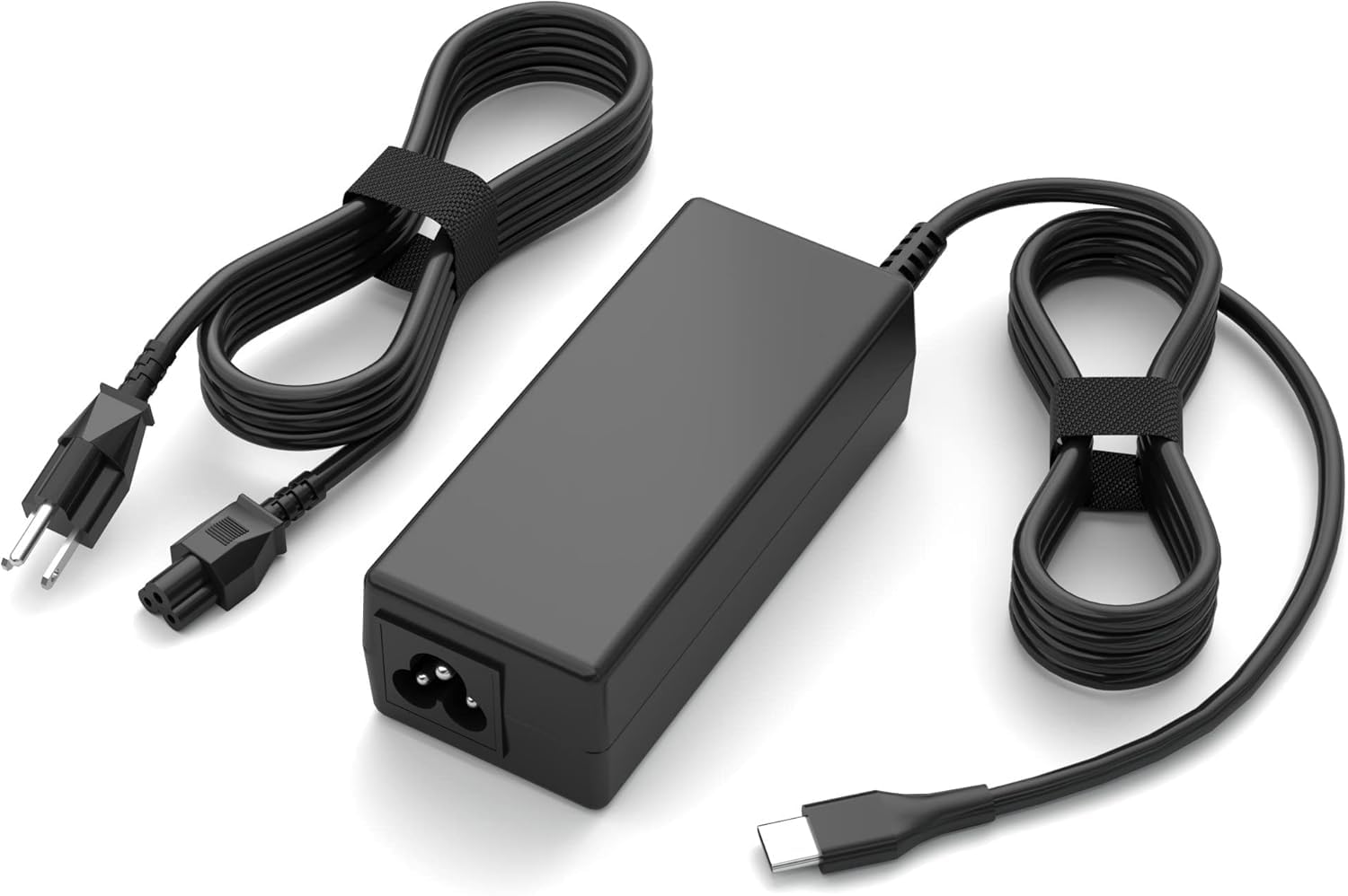 SLE-TECH 45W USB C Laptop Charger Compatible with HP Chromebook Lenovo Thinkpad Yoga,Dell Chromebook 3100,Latitude 5420,Asus,Samsung,Acer,Google Series Type C Fast Charging Power