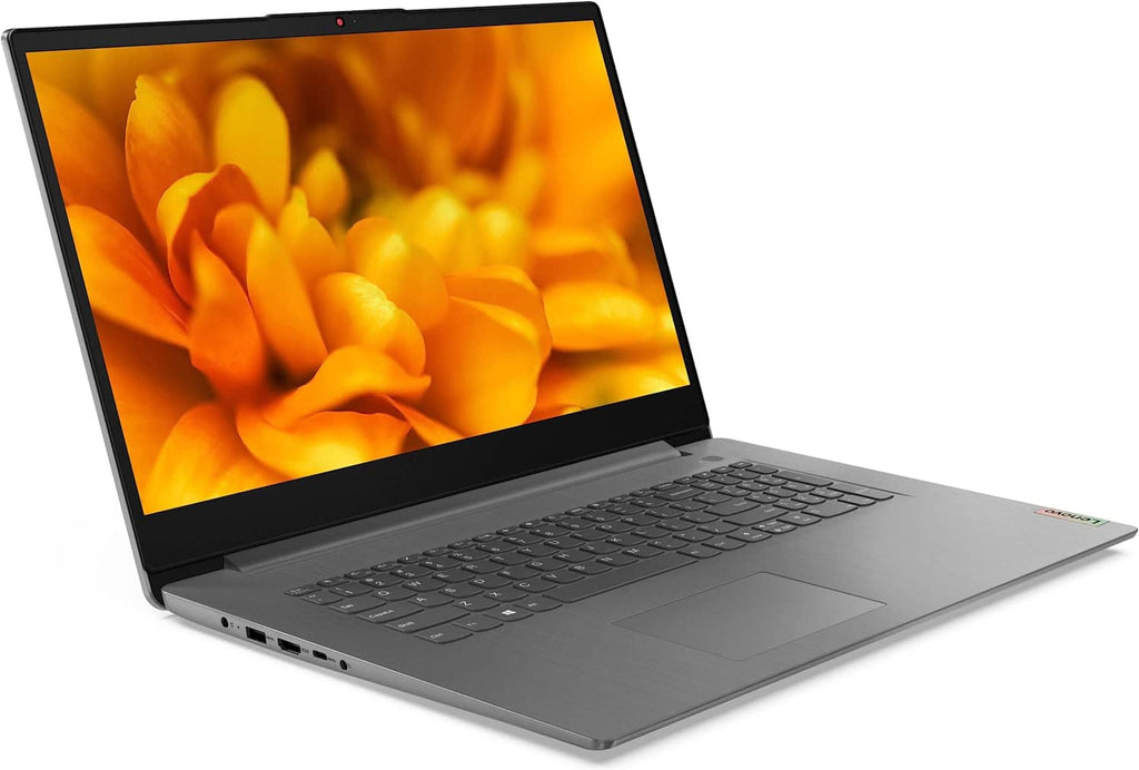 Lenovo IdeaPad Business Laptop with Microsoft 365 • 11 Hour Battery • Intel High Performance CPU • 8GB RAM • 128GB Internal SSD | with Additional 1TB One Drive Storage • SD-Card Reader • Windows 11