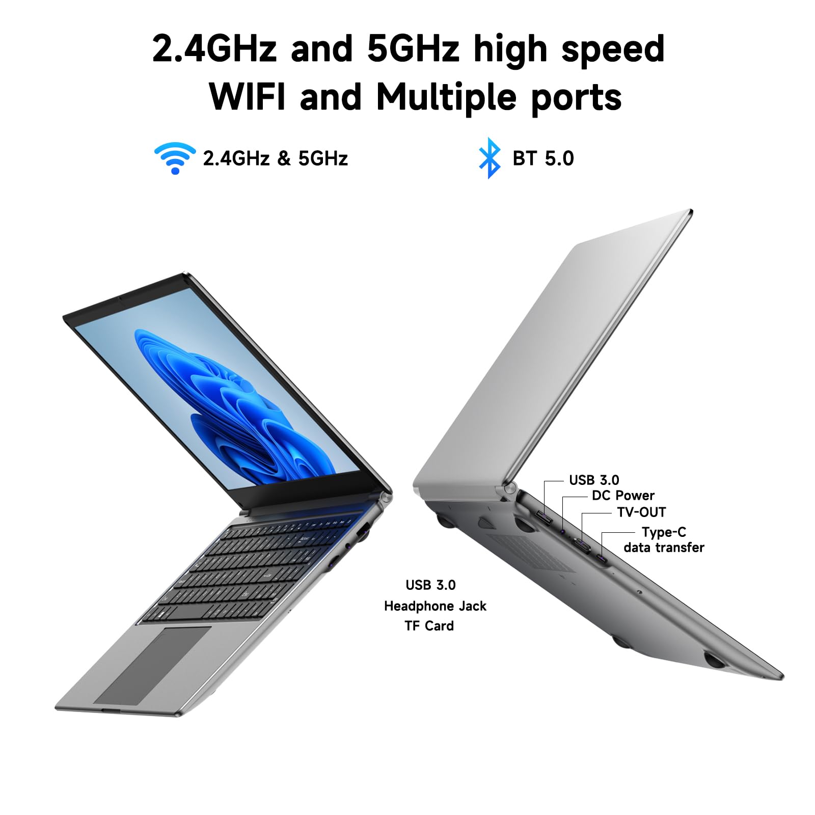 16 inch Laptop Computer,8GB RAM 256GB SSD Storage Laptop PC,with AMD A9 Processor(up to 3.2GHz),IPS FHD Display,Win11 Pro,Students & Work Notebook Computer,9000mAh Battery,Cooling System