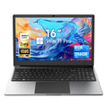 16 inch Laptop Computer,8GB RAM 256GB SSD Storage Laptop PC,with AMD A9 Processor(up to 3.2GHz),IPS FHD Display,Win11 Pro,Students & Work Notebook Computer,9000mAh Battery,Cooling System