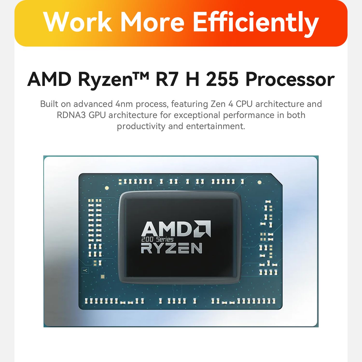 Beelink SER3 Mini PC, AMD Ryzen 3 3200U(14nm, 2C/4T) up to 3.5GHz, Mini Gaming Computer 16GB DDR4 RAM 500GB PCIE3.0 X4 SSD, Micro PC 4K@60Hz Dual Display, Mini Computer WiFi6/BT5.2/HTPC/W-11 Pro