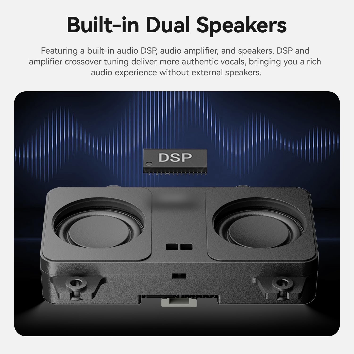 Beelink SER3 Mini PC, AMD Ryzen 3 3200U(14nm, 2C/4T) up to 3.5GHz, Mini Gaming Computer 16GB DDR4 RAM 500GB PCIE3.0 X4 SSD, Micro PC 4K@60Hz Dual Display, Mini Computer WiFi6/BT5.2/HTPC/W-11 Pro