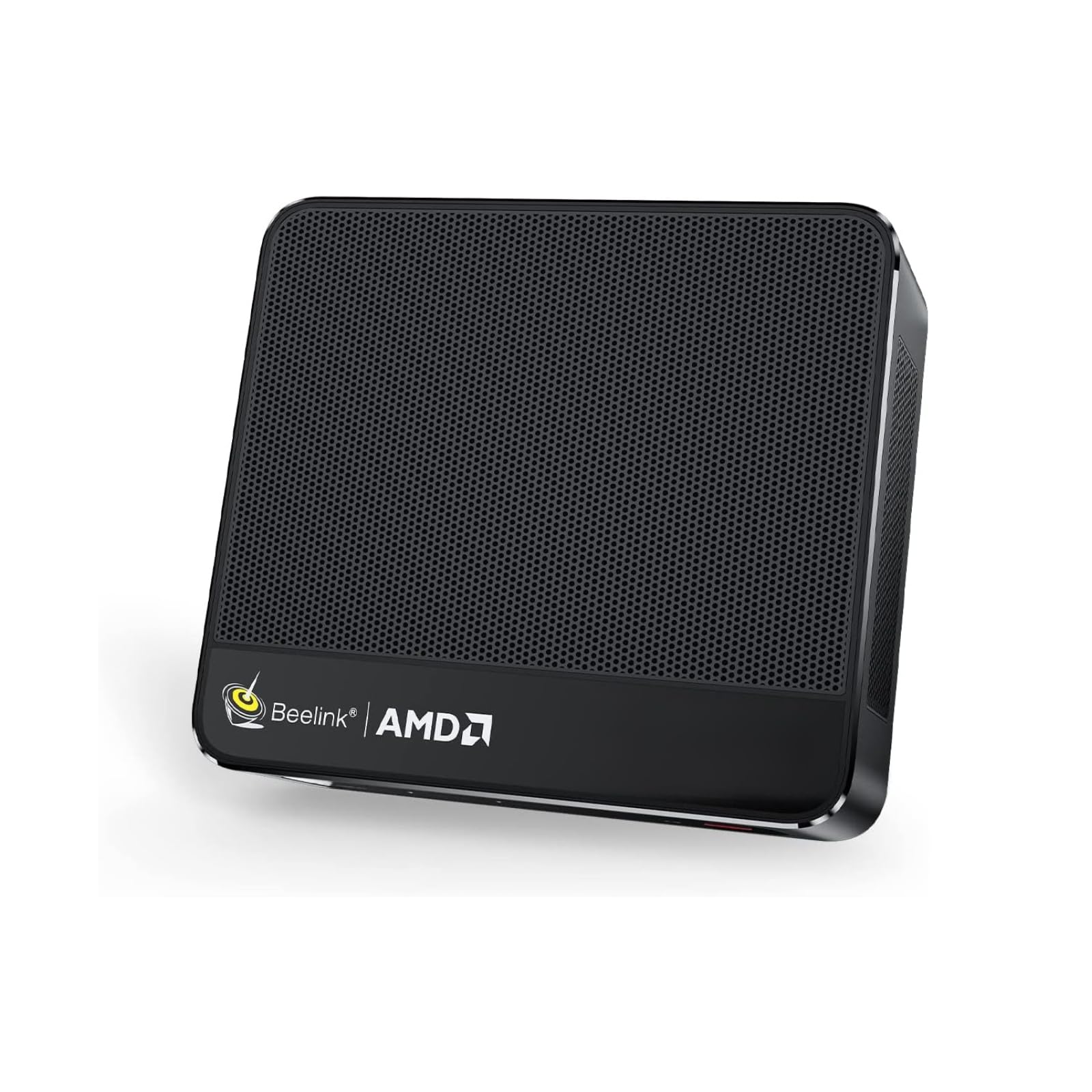 Beelink SER3 Mini PC, AMD Ryzen 3 3200U(14nm, 2C/4T) up to 3.5GHz, Mini Gaming Computer 16GB DDR4 RAM 500GB PCIE3.0 X4 SSD, Micro PC 4K@60Hz Dual Display, Mini Computer WiFi6/BT5.2/HTPC/W-11 Pro