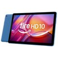 Amazon Fire HD 10 tablet (newest model) built for relaxation, 10.1" vibrant Full HD screen, octa-core processor, 3 GB RAM, 64 GB, Lilac
